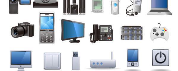 數(shù)碼產品的分類概覽 聚焦計算機及周邊設備